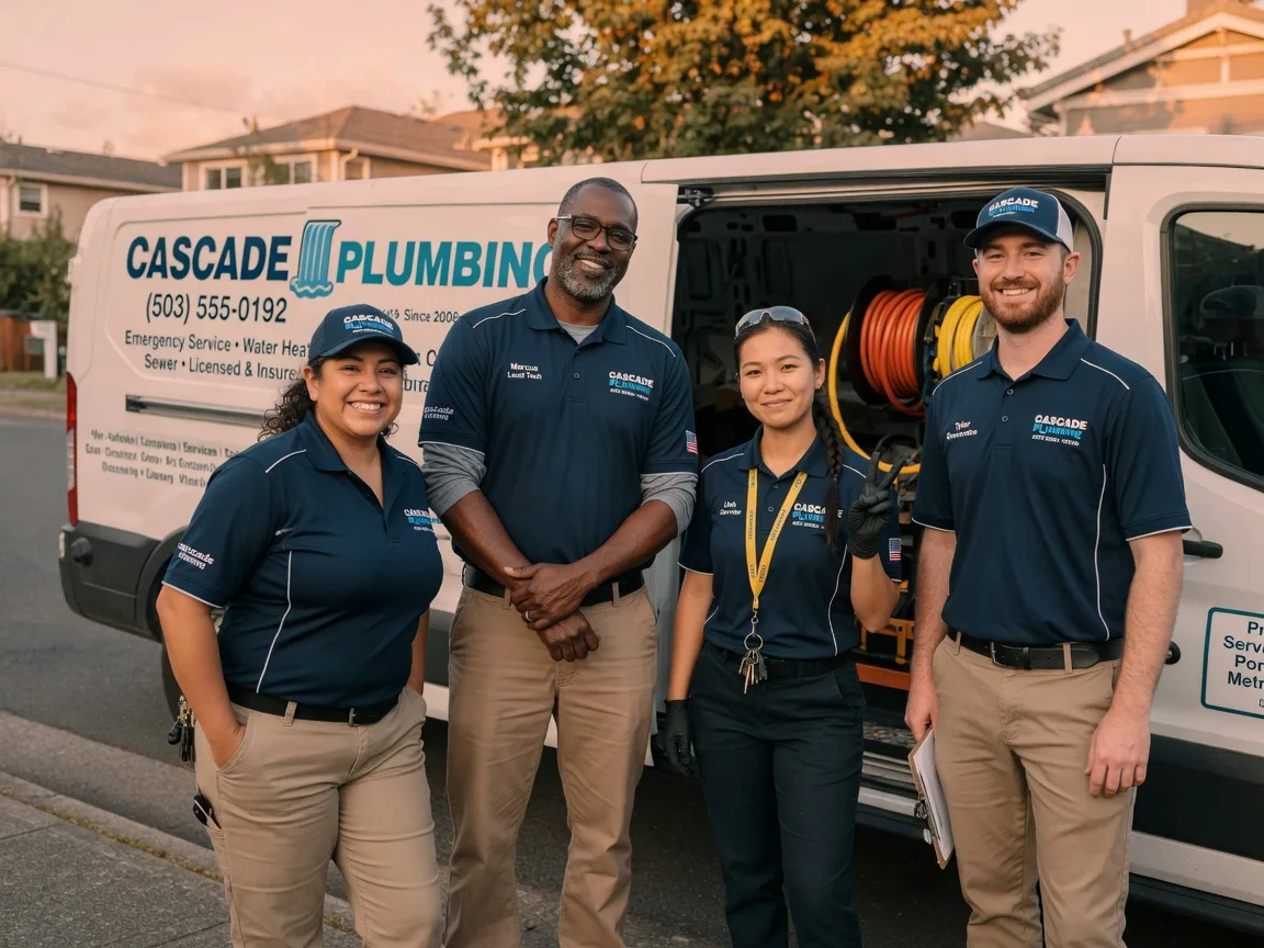 Emergency Plumber company in Odessa, WA