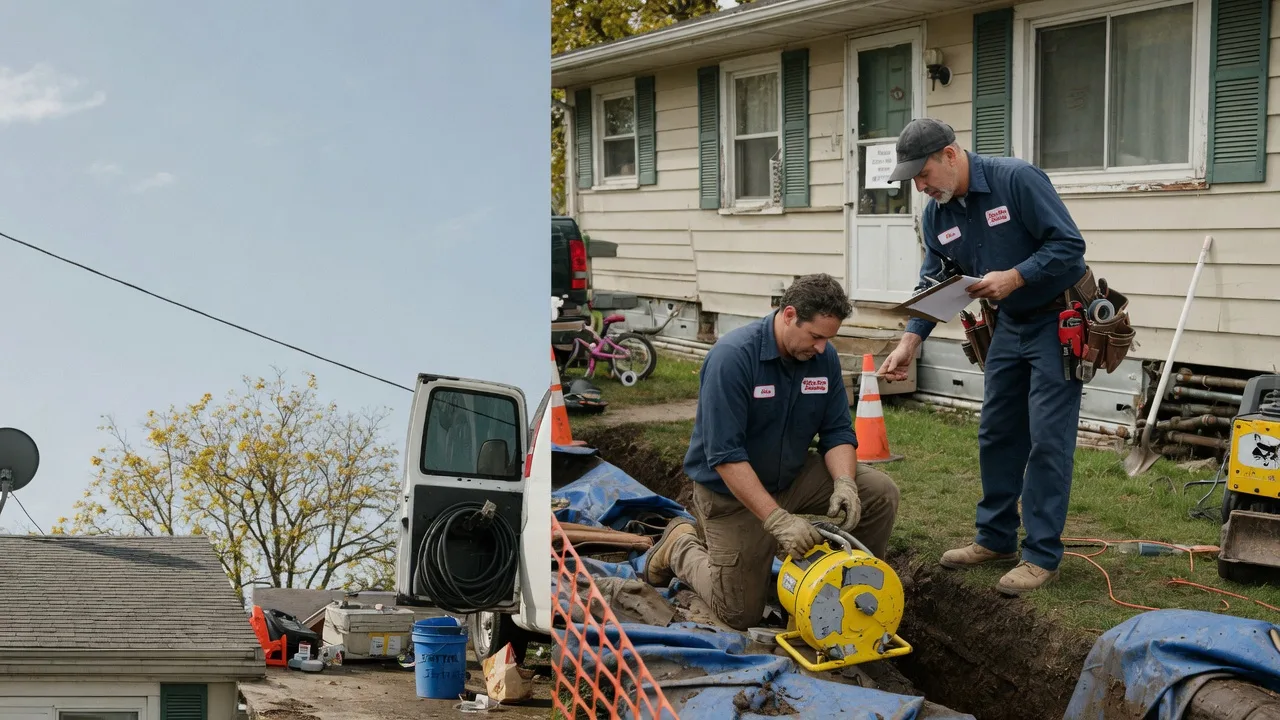 Emergency Plumber in Odessa, WA near me